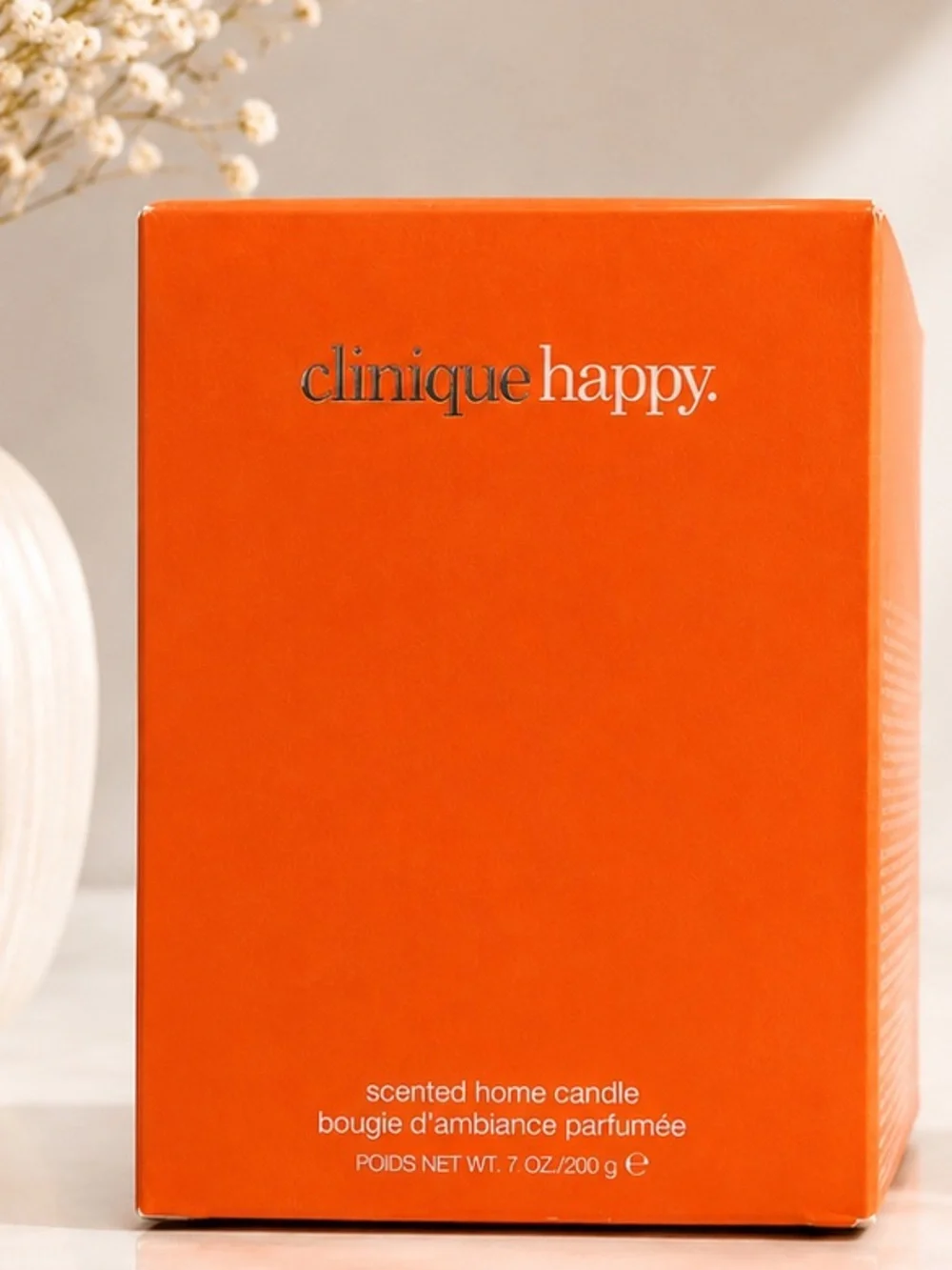 Clinique happy scented